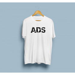 T-Shirt Fronttext ADS