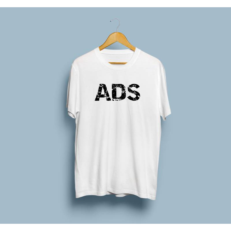 T-Shirt Fronttext ADS