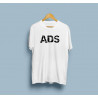 T-Shirt Fronttext ADS