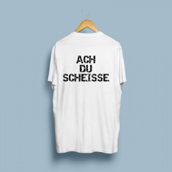 T-Shirt Rückseite